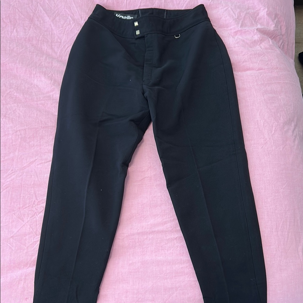 Kaelin Women’s Black Stretch Ski Pants